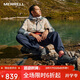 邁樂(lè )（Merrell）MERRELL邁樂(lè )戶(hù)外徒步鞋男MOAB3 GTX低幫透氣防水耐磨防滑登山鞋