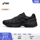 亞瑟士ASICS男鞋女鞋休閑鞋復古慢跑鞋運動(dòng)鞋百搭舒適 GEL-170TR 黑色 42