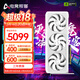 電競叛客GeForce RTX 5070 X3W 12G DLSS 4 顯卡臺式機電競游戲 運算AI設計電腦獨立顯卡 黑悟空 RTX 5070 X3W 12GB