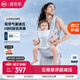 虎貝爾（HBR）Air經(jīng)典減壓腰凳五維嬰兒背帶輕便四季多功能抱娃神器 銀霧白
