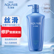 水之密語（AQUAIR） 凈潤臻養(yǎng) 保濕洗發(fā)潤發(fā) 潤發(fā)乳護發(fā)素 600ml*1瓶