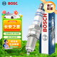 博世（BOSCH）標準型火花塞四支卡悅翔神騏歐尚歐力威金牛星奔奔CS15等