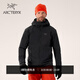 ARC'TERYX始祖鳥(niǎo) PROTON HOODY 男子 滑雪保暖棉服 Black/黑色 L