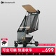 KinderKraftKK口袋推車(chē)可坐可躺一鍵收車(chē)0-3歲遛娃神器嬰兒車(chē)輕便折疊青綠