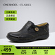 Clarks其樂(lè )女鞋春季防滑耐磨時(shí)尚休閑鞋Un Loop海外直郵 20312837 37