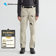 KLATTERMUSEN攀山鼠10198戰狼基利【亞洲版】男女款工裝褲-Gere 3.0 【亞洲版/男短款】化石灰/Tan/132 M
