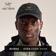 ARC'TERYX始祖鳥(niǎo) BIRD WORD CAP 男女同款 彎檐帽 24K BLACK/黑色 L-XL
