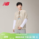 NEW BALANCE NB官方男款休閑時(shí)尚百搭舒適圓領(lǐng)短袖T恤 TWF MT51877 L