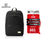 新秀麗（Samsonite）雙肩包女14英寸筆記本電腦包旅行背包書(shū)包商務(wù)出差升級款禮物GV1