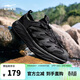 鴻星爾克溯溪鞋男涼鞋洞洞鞋戶(hù)外登山徒步運動(dòng)鞋休閑沙灘鞋