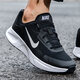 耐克（NIKE）男鞋 2026春季新款網(wǎng)面透氣減震耐磨健身訓練通勤運動(dòng)跑步鞋 002-黑武士 -透氣網(wǎng)面 42 (265mm)