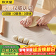 炊大皇 硅膠揉面墊食品級0添加搟面墊50*70和面板烘焙案板 大號套裝