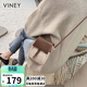 viney牛皮手機包洋氣包包女包品牌單肩斜挎包生日禮物高級感送女友老婆