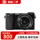 索尼/Sony A6000 A6300 A6400 A6700 zve10 二手半畫(huà)幅入門(mén)微單相機 索尼A6000 16-50 套機 99新