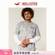 HOLLISTER25夏季經(jīng)典LOGO棉質(zhì)短袖T恤男裝323-5368 迷彩 XL (180/116A)