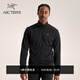 ARC'TERYX始祖鳥(niǎo) KYANITE LIGHTWEIGHT JACKET 保暖 男子 抓絨衫 BLACK/黑色 M