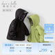 戴維貝拉【商場(chǎng)同款】冬裝兒童羽絨服男女童保暖工裝外套