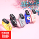 兒童電子手表手環(huán)中小學(xué)生新年禮物只看時(shí)間卡通6-12歲運動(dòng)多巴胺 帥氣男生款一支 【款式顏色隨機】
