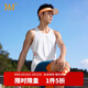 361°馬拉松背心男士春夏季速干衣運動(dòng)跑步馬甲無(wú)袖健身服652422503-1