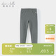 戴維貝拉女童打底褲外穿春裝兒童彈力長(cháng)褲女孩修身褲子童裝女