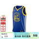 耐克NBA官方-勇士隊庫里夏季速干無(wú)袖運動(dòng)背心籃球服短袖上衣 勇士-庫里球衣 XL
