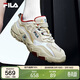 FILA 斐樂(lè )官方女鞋老爹鞋2025年輕便減震戶(hù)外跑步鞋運動(dòng)鞋掠奪者 2