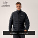 ARC'TERYX始祖鳥(niǎo) THORIUM JACKET 保暖 男子 羽絨夾克 BLACK/黑色 L