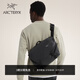ARC'TERYX始祖鳥(niǎo) GRANVILLE 10 COURIER BAG 男女同款 單肩包 BLACK/黑色 NA