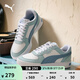 彪馬（PUMA）經(jīng)典透氣休閑板鞋男女新款冬耐磨運動(dòng)鞋CAVEN 399398 白-淺藍色-霜藍-12 36