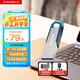 閃迪（SanDisk）32GB U盤(pán) CZ73 時(shí)尚藍色 安全加密 數據恢復 學(xué)習電腦辦公投標 小巧便攜 車(chē)載 金屬優(yōu)盤(pán)