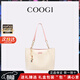 COOGI包包女款輕奢侈女士包托特包生日母親情人節禮物送女友老婆媽媽 粉色