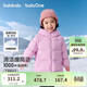 巴拉巴拉童裝兒童羽絨服男女童外套2025秋冬裝寶寶衣服中長(cháng)款保暖時(shí)尚上衣