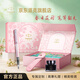 派克（PARKER）2026新款鋼筆 簽字筆 時(shí)尚浪漫生日禮物馬年禮盒 威雅XL櫻花粉墨水筆+春日禮盒
