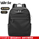 Walker Shop【品牌精選】男士雙肩包男大容量電腦男防潑水書(shū)包商務(wù)背包雙肩包 黑色 44*30*18【次日達/京倉發(fā)貨】