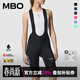 MBO【26款 IPS】女子機能美學(xué)防曬騎行背帶短褲T511 EIT ITALY-SITIP 黑客 XS