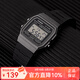 卡西歐手表 時(shí)尚簡(jiǎn)約復古小方塊 潮流運動(dòng)百搭電子表學(xué)生表考試表 F-91WM-1B