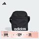 adidas健身斜挎運動(dòng)包男女阿迪達斯官方