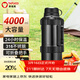 泰福高（TAFUCO）保溫壺24小時(shí)超長(cháng)保溫316不銹鋼熱水壺戶(hù)外大容量旅行壺T12234.0L