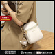 CAHOE KULLO手機包女2026新款mini小包女士斜挎包輕奢侈單肩包品牌迷你包 米白-CK生日禮物送女友老婆