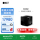 KEF KC92 黑色 低音炮 大功率超低音揚聲器 家庭影院有源超重低音炮音響音箱 一只 