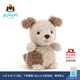 Jellycat小狗公仔動(dòng)物毛絨玩偶兒童安撫娃娃送禮生日禮物 黃褐色 Little