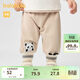 巴拉巴拉寶寶褲子男女童秋裝衛褲潮【樂(lè )樂(lè )趣IP】200324108203