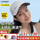 HALO HEADBAND美國HALO跑步帽子戶(hù)外運動(dòng)導汗防曬男女馬拉松遮陽(yáng)超輕量馬拉松帽 【熱銷(xiāo)款】白色-大網(wǎng)孔速干夏款