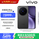 vivo X300 Pro 16GB+512GB 純粹黑 蔡司2億APO超級長(cháng)焦 藍圖影像雙芯 5年持久流暢OriginOS 6 AI手機