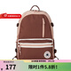 Converse匡威男包女包2026春季新款戶(hù)外雙肩包學(xué)生書(shū)包大容量背包旅行包 10026647-A05 OSFA