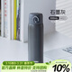 膳魔師（THERMOS）500ml保冷保溫杯防滑硅膠底316鋼男女士學(xué)生水杯子TCMD-500S-MGY