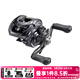 達億瓦（DAIWA） TATULA 黑蜘蛛SV精英蜘蛛 泛用 競技魚(yú)線(xiàn)輪遠投路亞輪水滴輪漁輪 20黑蜘蛛SV103H泛用偏小餌6.3速 左手型