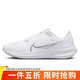 耐克NIKE跑步鞋女飛馬40氣墊PEGASUS 40運動(dòng)鞋DV3854-101白36