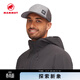 猛犸象（MAMMUT）Alnasca Cap 男女戶(hù)外運動(dòng)經(jīng)典時(shí)尚保暖運動(dòng)帽棒球帽 鈦灰色-巖灰色 S