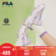 FILA斐樂(lè )兒童童鞋跑步鞋2026春季男女中大童運動(dòng)鞋子旋鈕扣貓爪跑鞋
